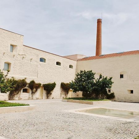 Apartamento Convento Das Bernadas 타비라 외부 사진
