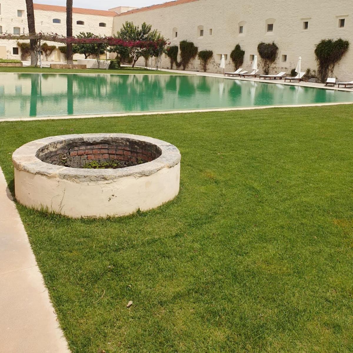 Apartamento Convento Das Bernadas 타비라 외부 사진
