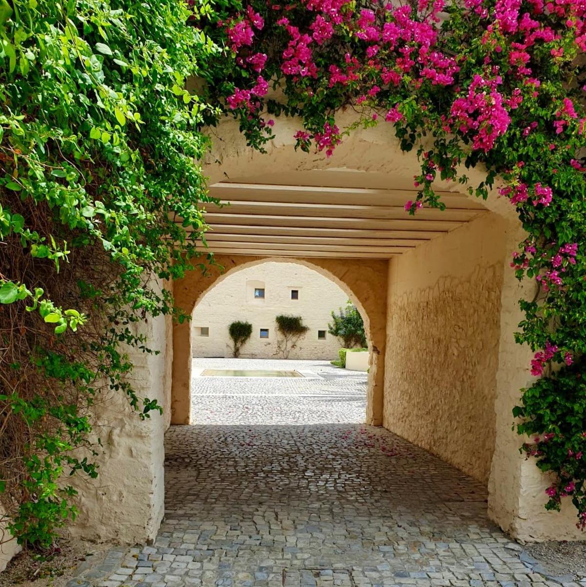 Apartamento Convento Das Bernadas 타비라 외부 사진